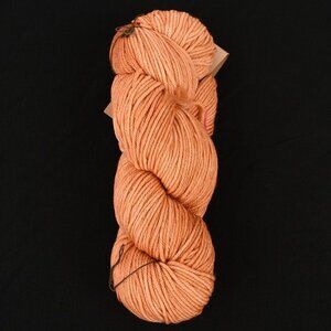 Madeline Tosh Longrider DK Yarn Merino Nylon 250 Yds High Plains Drifter Orange
